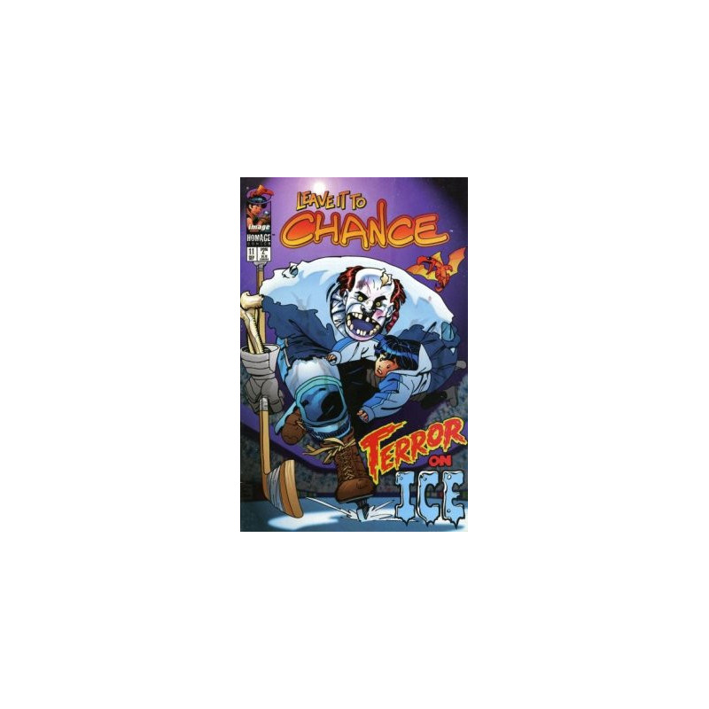 Leave it to Chance  Issue 11