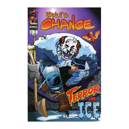 Leave it to Chance  Issue 11