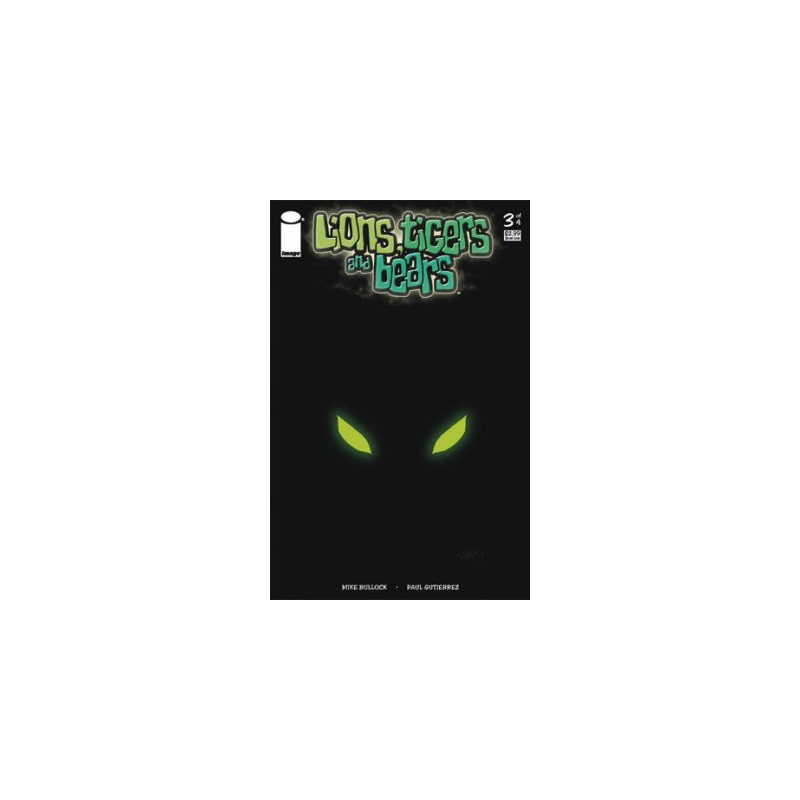Lions, Tigers & Bears Vol. 2 Issue 3