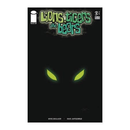 Lions, Tigers & Bears Vol. 2 Issue 3