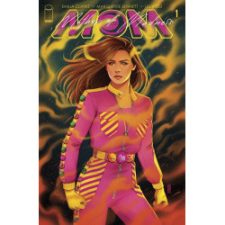 M.O.M.: Mother of Madness Issue 1b Variant