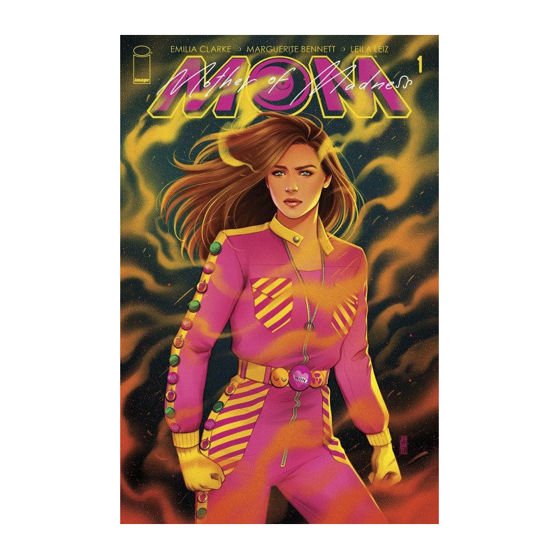M.O.M.: Mother of Madness Issue 1b Variant