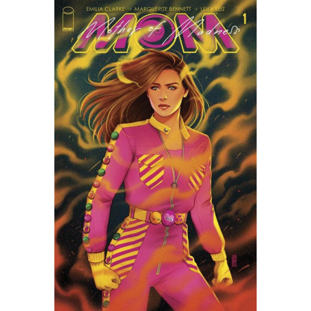 M.O.M.: Mother of Madness Issue 1b Variant