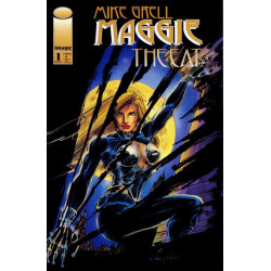 Maggie the Cat Mini Issue 1