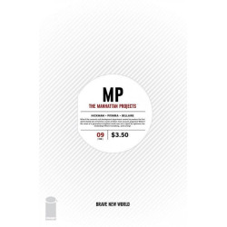 Manhattan Projects  Issue  9