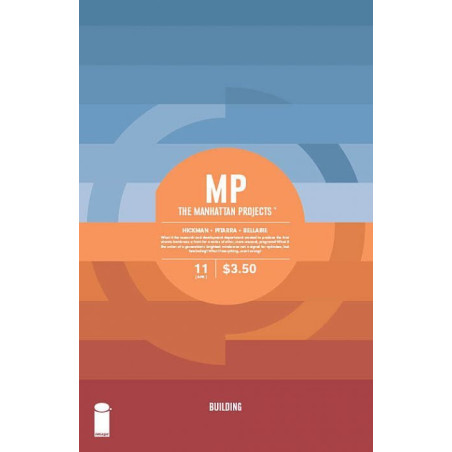 Manhattan Projects  Issue 11