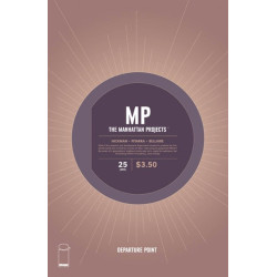 Manhattan Projects  Issue 25