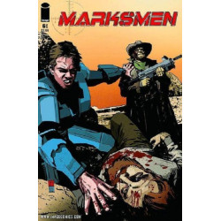 Marksmen  Issue 6