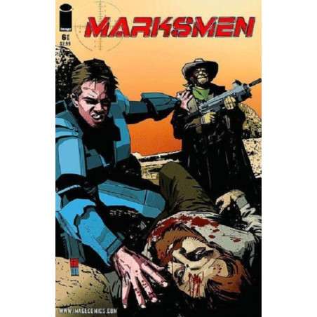 Marksmen  Issue 6