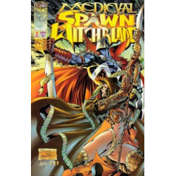 Medieval Spawn / Witchblade Vol. 1 Issue 1