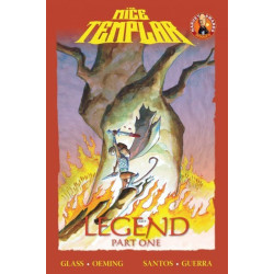 Mice Templar: Legend  Hard Cover 1