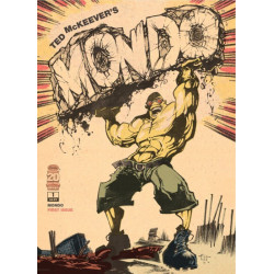 Mondo Mini Issue 1