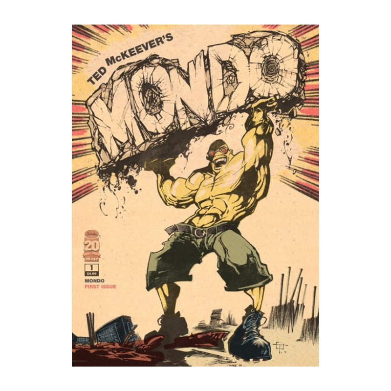 Mondo Mini Issue 1