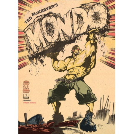 Mondo Mini Issue 1