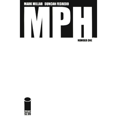 MPH  Issue 1c Variant