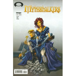 Mythstalkers  Issue 5