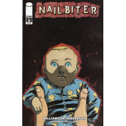 Nailbiter  Issue 6