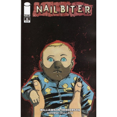 Nailbiter  Issue 6