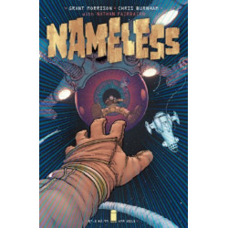 Nameless  Issue 3