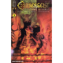 Obergeist: Ragnarok Highway  Issue 1