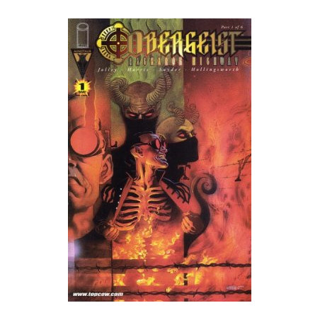 Obergeist: Ragnarok Highway  Issue 1