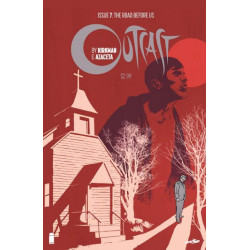 Outcast  Issue 7