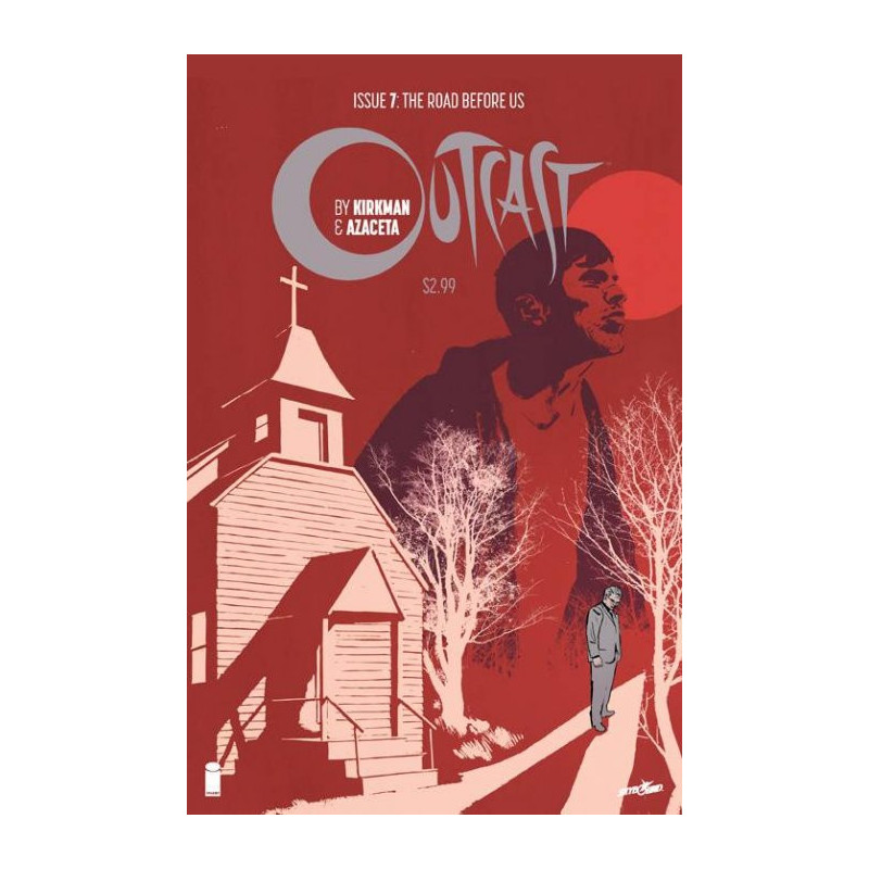 Outcast  Issue 7