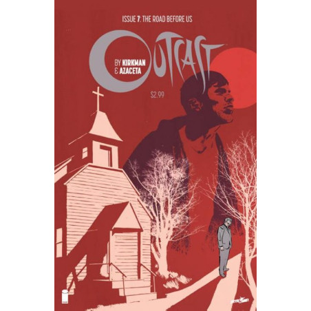 Outcast  Issue 7
