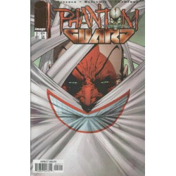 Phantom Guard  Issue 2