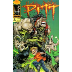 Pitt  Issue 2
