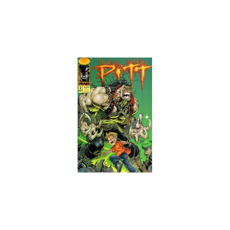 Pitt  Issue 2