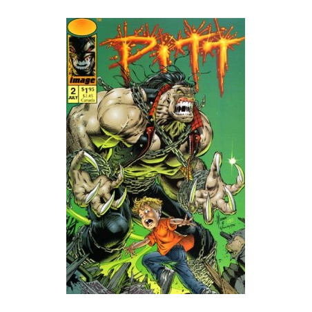 Pitt  Issue 2