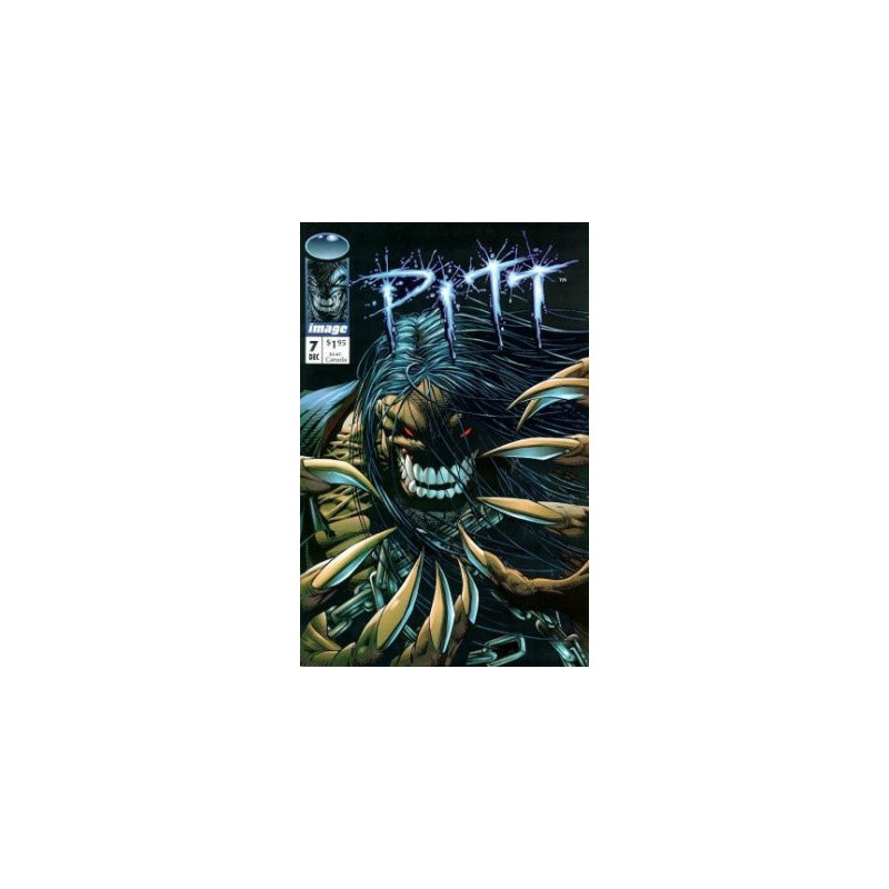 Pitt  Issue 7