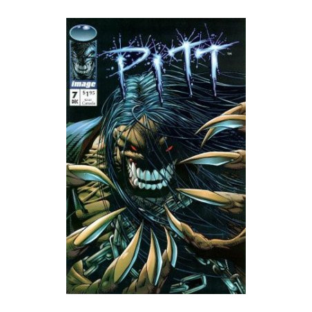 Pitt  Issue 7