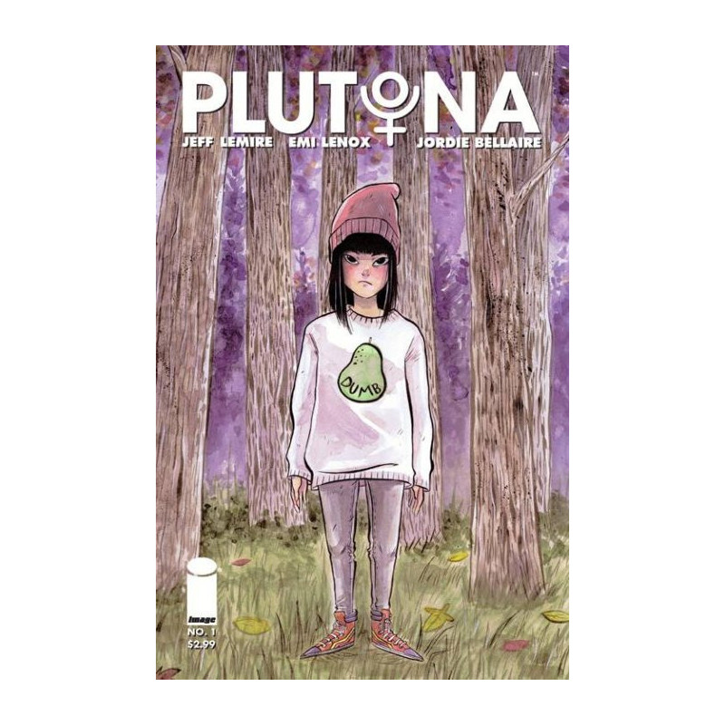 Plutona Issue 1