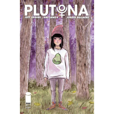 Plutona Issue 1