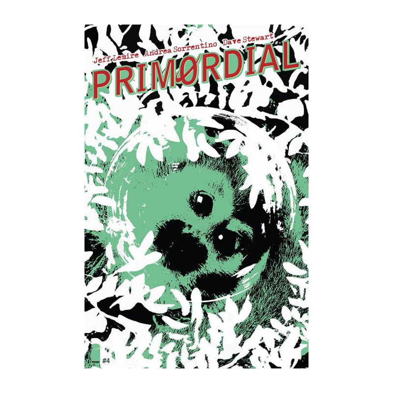 Primordial  Issue 4