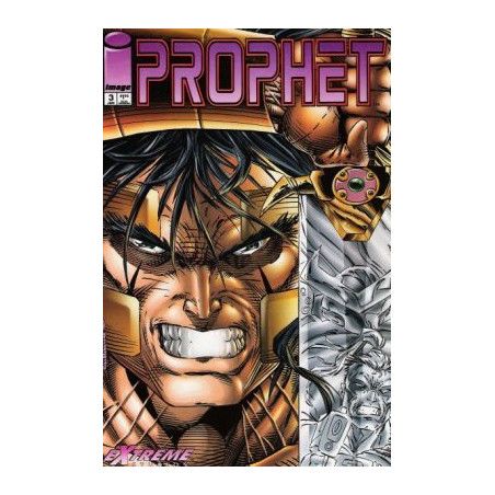 Prophet Vol. 1 Issue 3