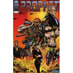 Prophet Vol. 1 Issue 5