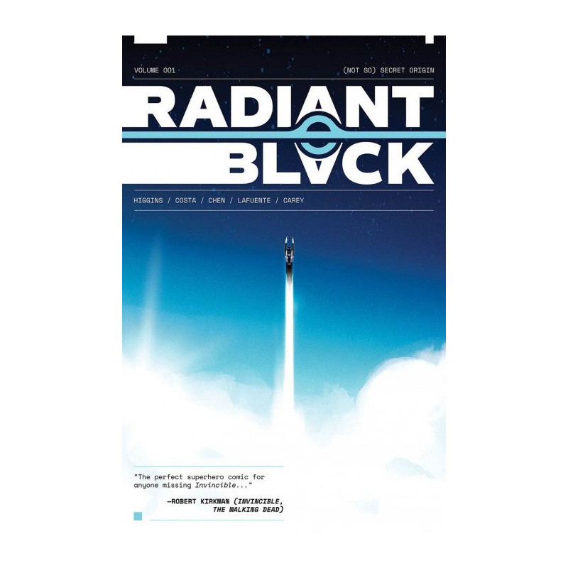 Radiant Black Tpb 1