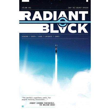 Radiant Black Tpb 1