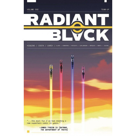 Radiant Black Tpb 2