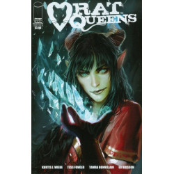 Rat Queens Vol. 1 Issue 13