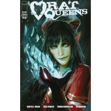 Rat Queens Vol. 1 Issue 13