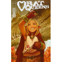 Rat Queens Vol. 1 Issue 12