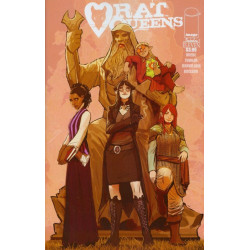 Rat Queens Vol. 1 Issue 11