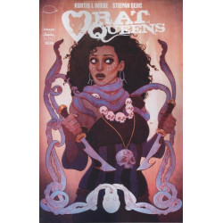 Rat Queens Vol. 1 Issue  9