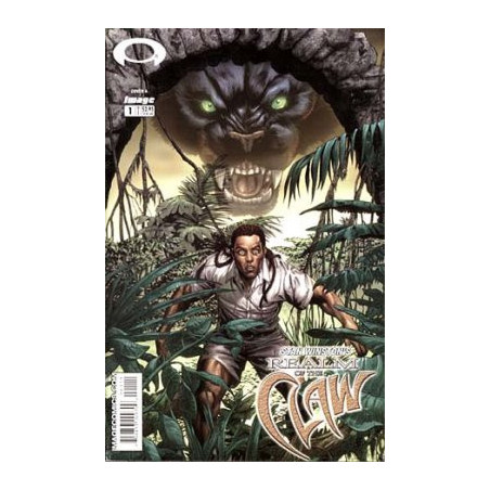 Realm of the Claw Mini Issue 1