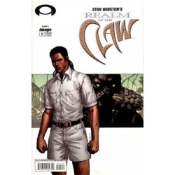 Realm of the Claw Mini Issue 1b Variant