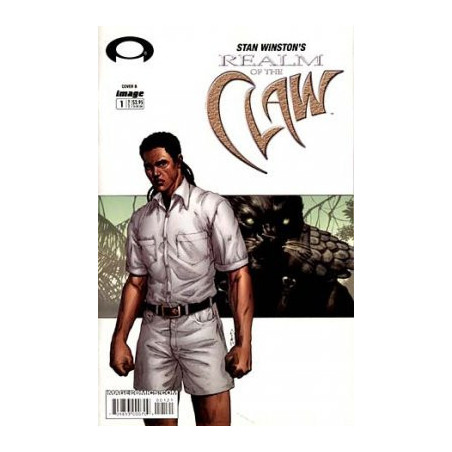 Realm of the Claw Mini Issue 1b Variant